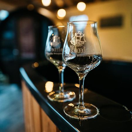 Ankerbraeu Ferienwohnungen Brauerei Bierbad Steinach  Eksteriør bilde