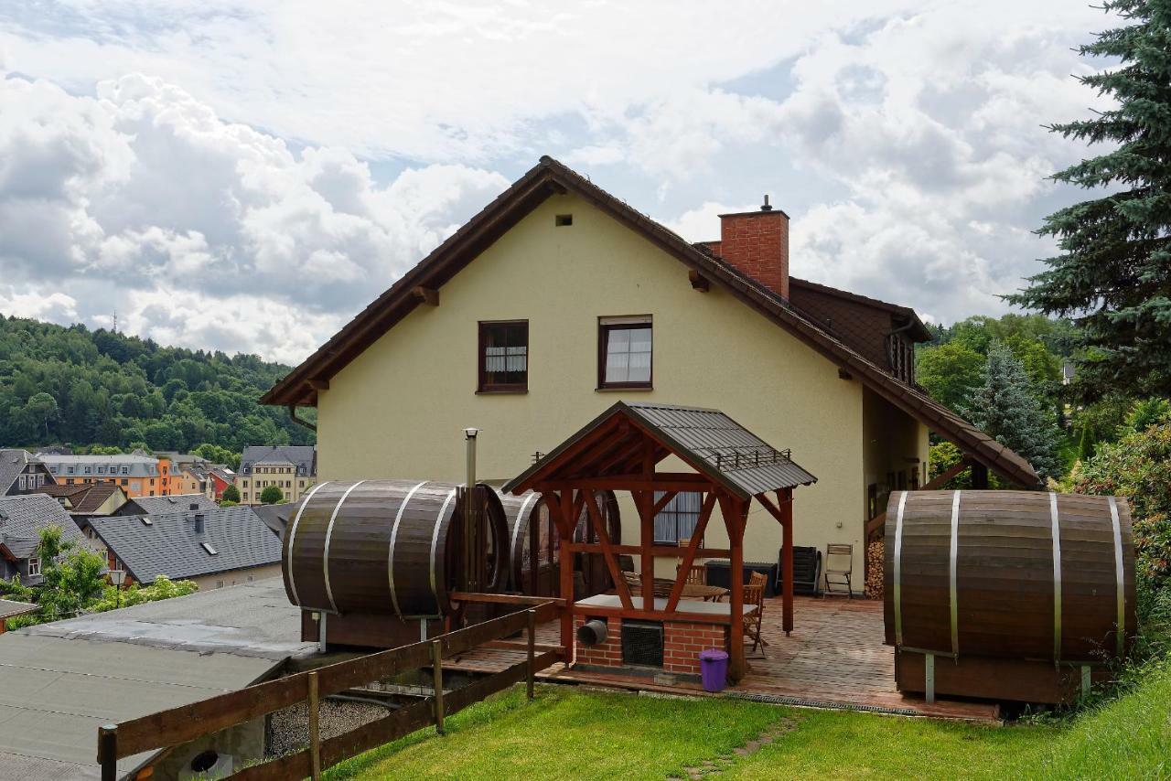 Ankerbraeu Ferienwohnungen Brauerei Bierbad Steinach  Eksteriør bilde